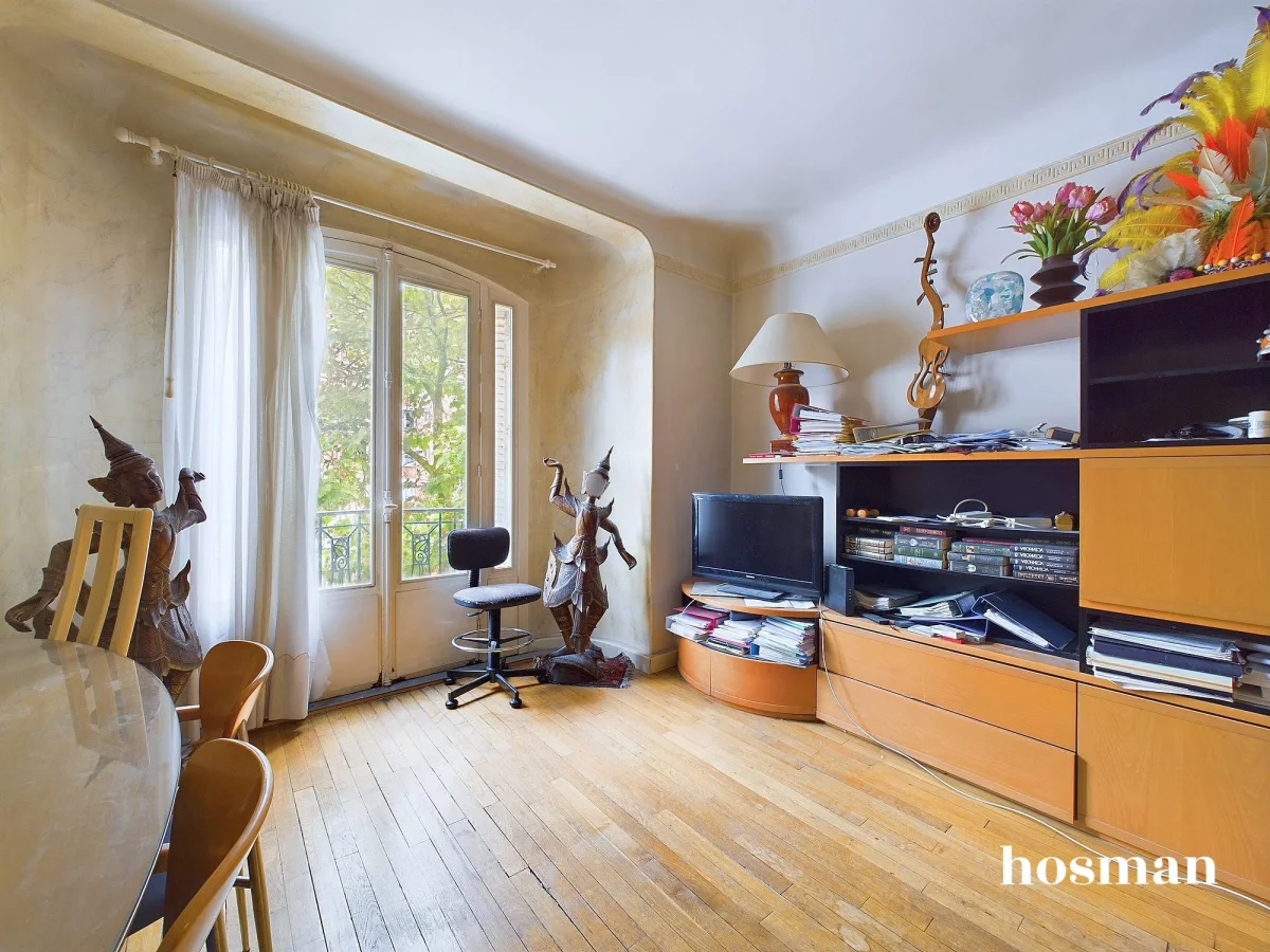 Appartement de 99.0 m² à Paris