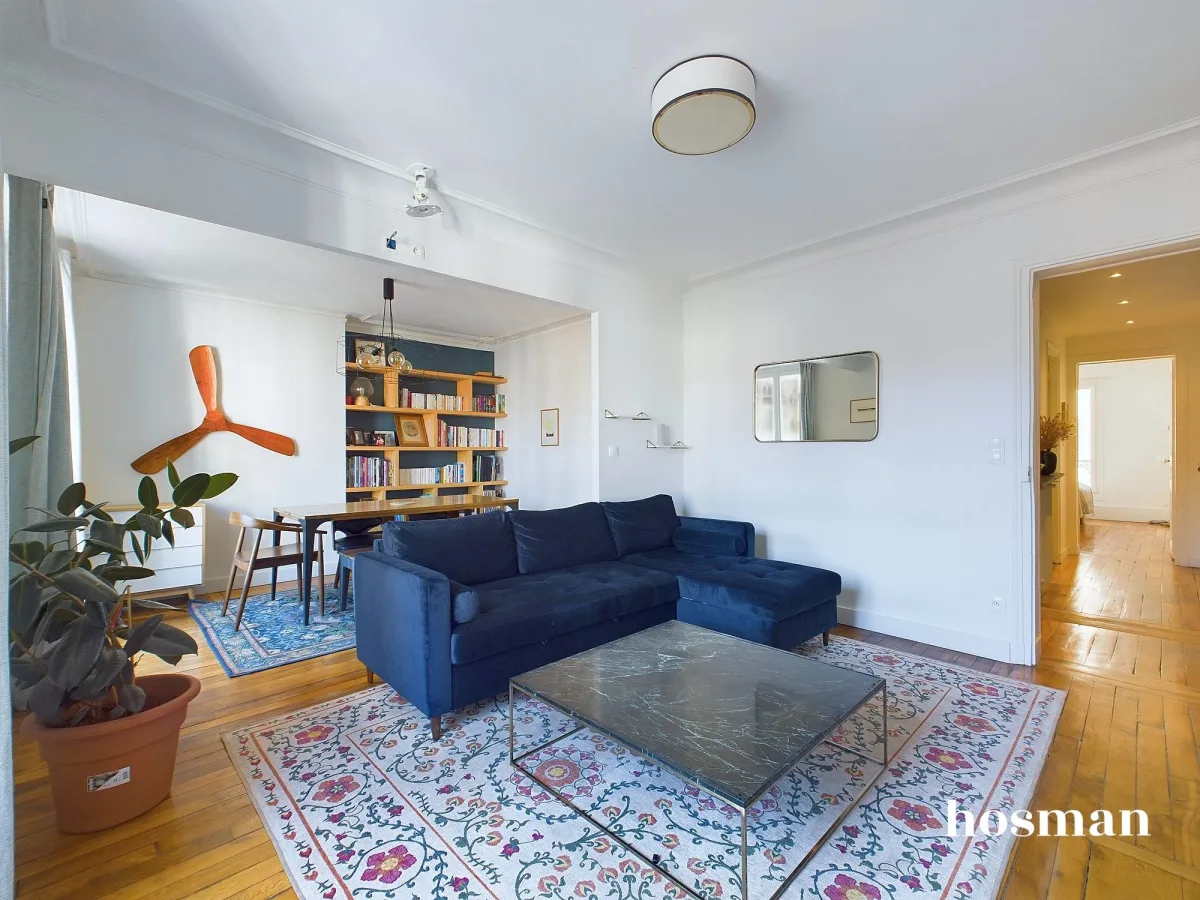 Appartement de 69.0 m² à Paris