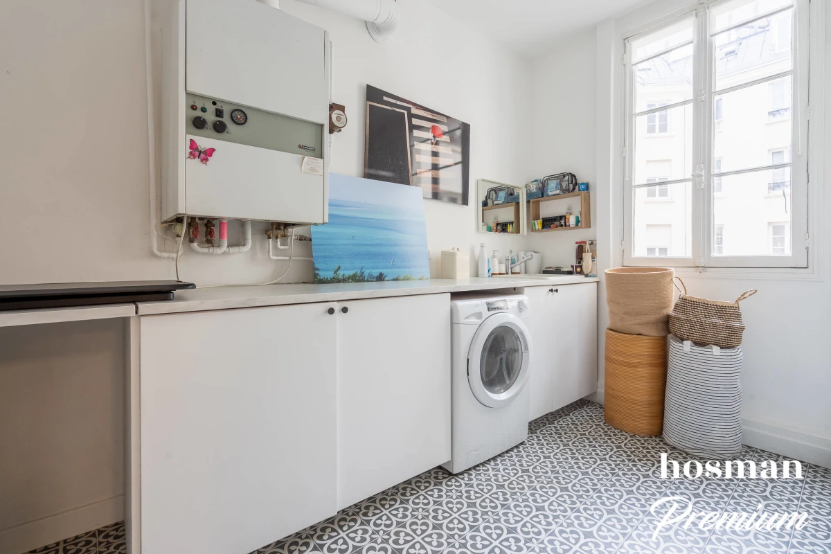 Appartement de 123.0 m² à Paris