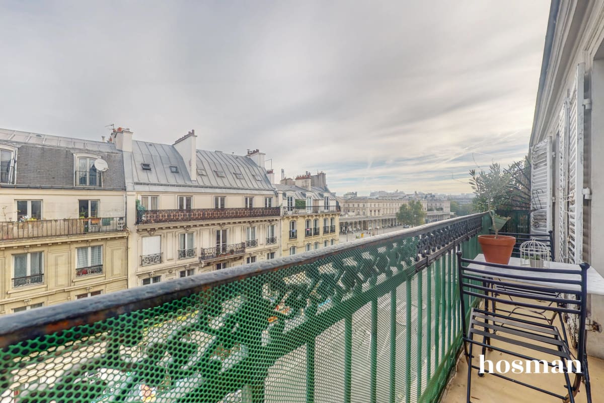 Appartement de 68.0 m² à Paris