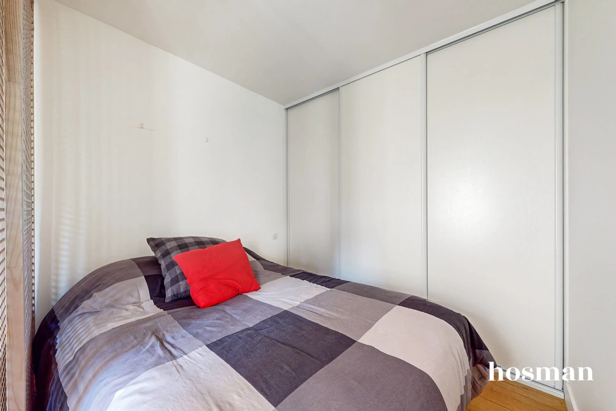 Appartement de 20.43 m² à Paris