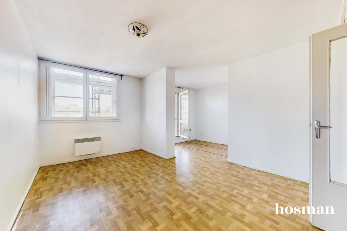 Appartement de 49.0 m² à Villeurbanne