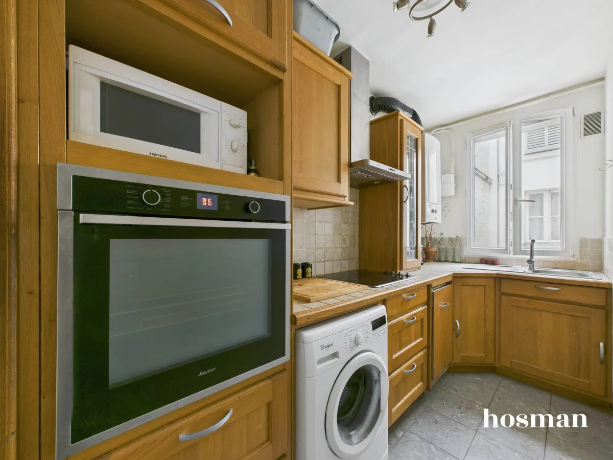 Appartement de 51.38 m² à Paris