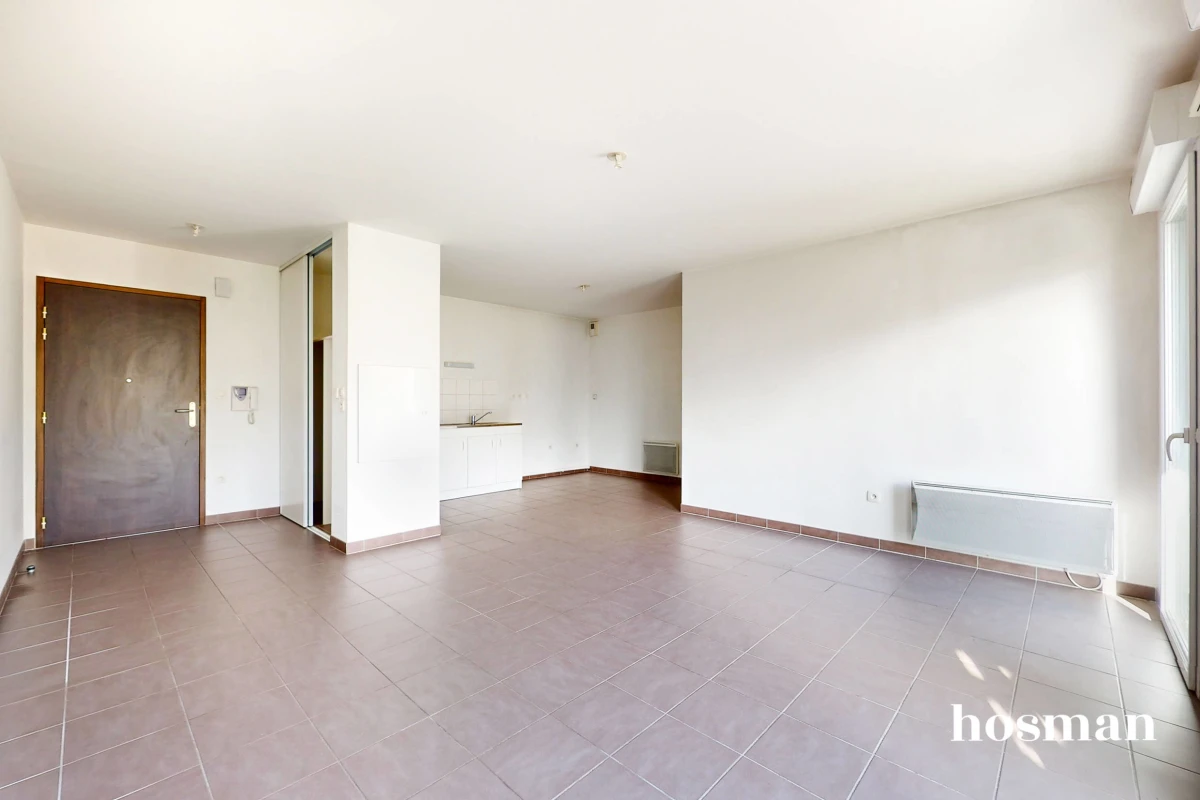 Appartement de 66.75 m² à Nantes