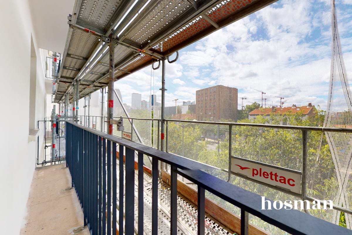 Appartement de 59.3 m² à La Garenne-Colombes