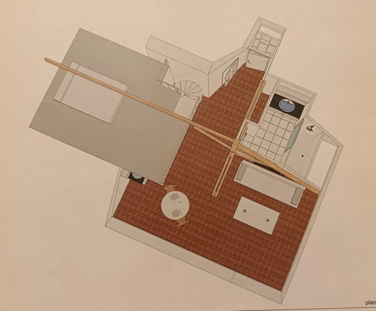 Appartement de 42.0 m² à Nantes