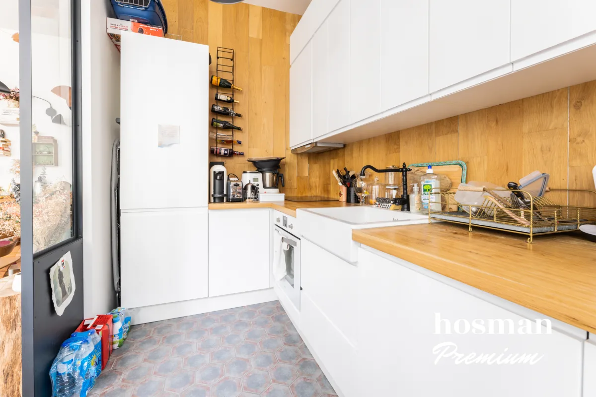 Appartement de 83.0 m² à Paris