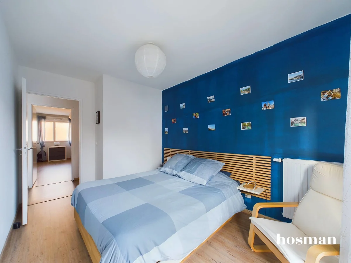 Appartement de 64.0 m² à Bègles