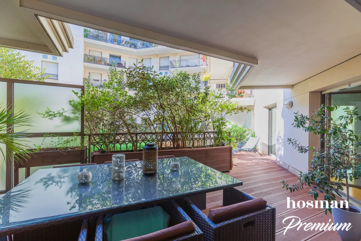 Appartement de 124.0 m² à Levallois-Perret