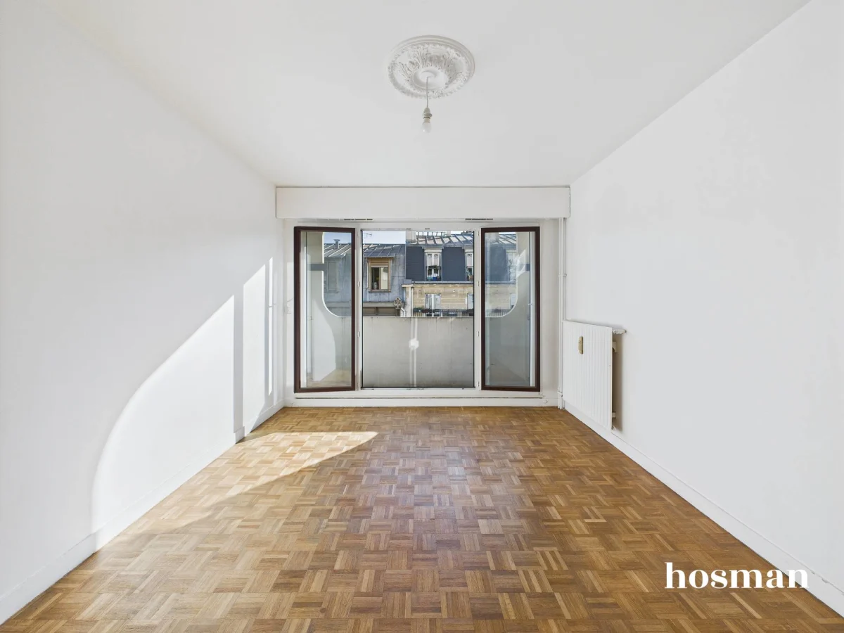 Appartement de 27.0 m² à Paris