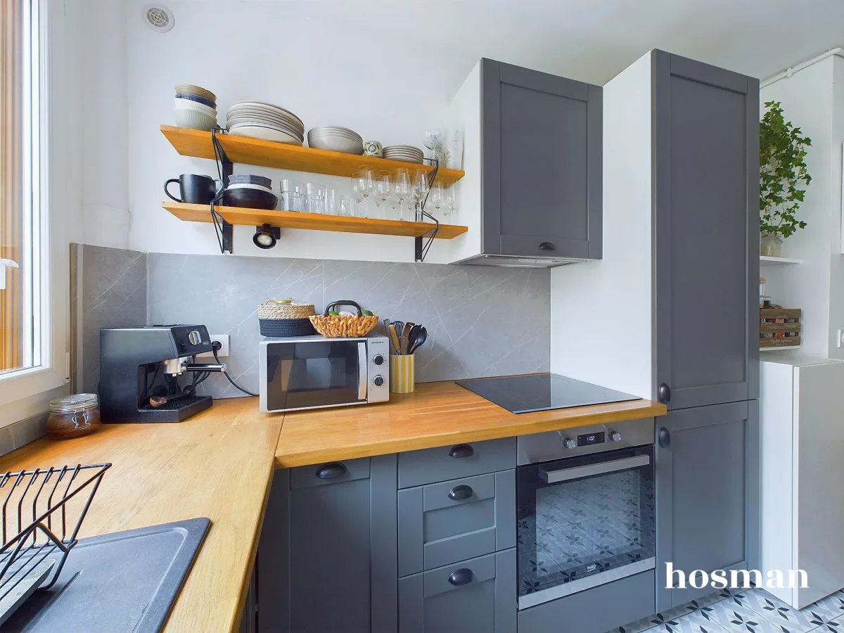 Appartement de 38.31 m² à Le Kremlin-Bicêtre
