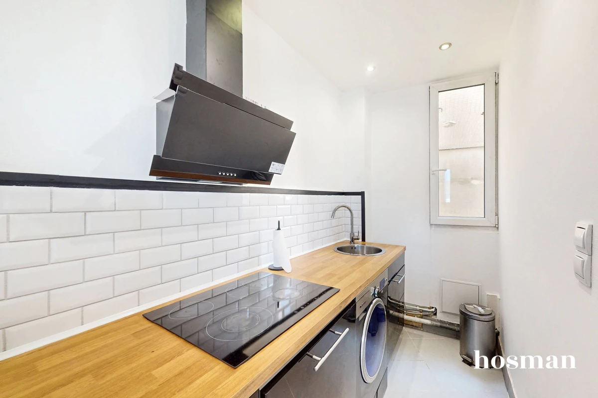 Appartement de 37.0 m² à Paris