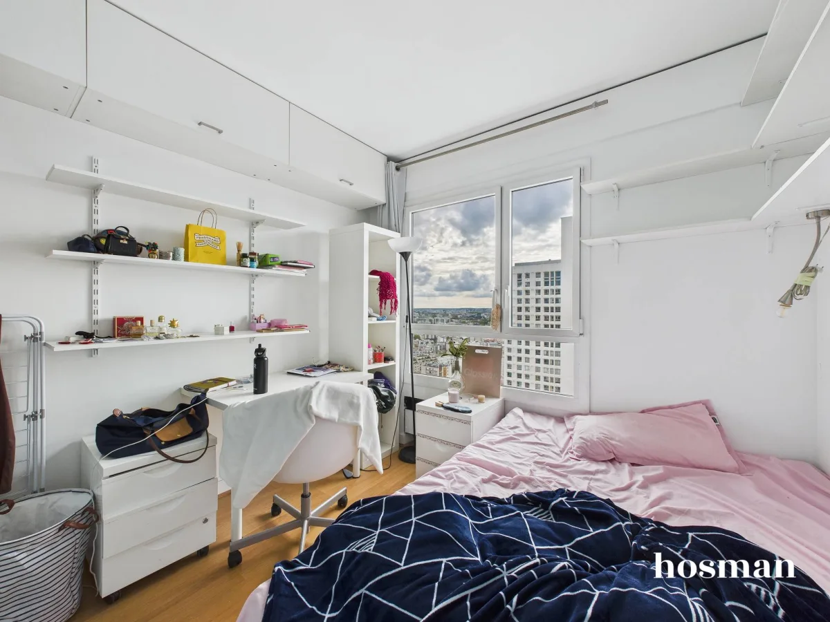 Appartement de 80.0 m² à Paris