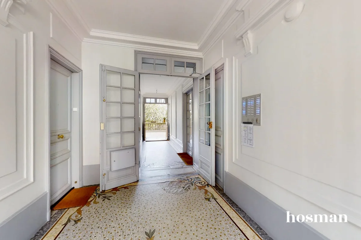 Appartement de 93.1 m² à Asnières-sur-Seine