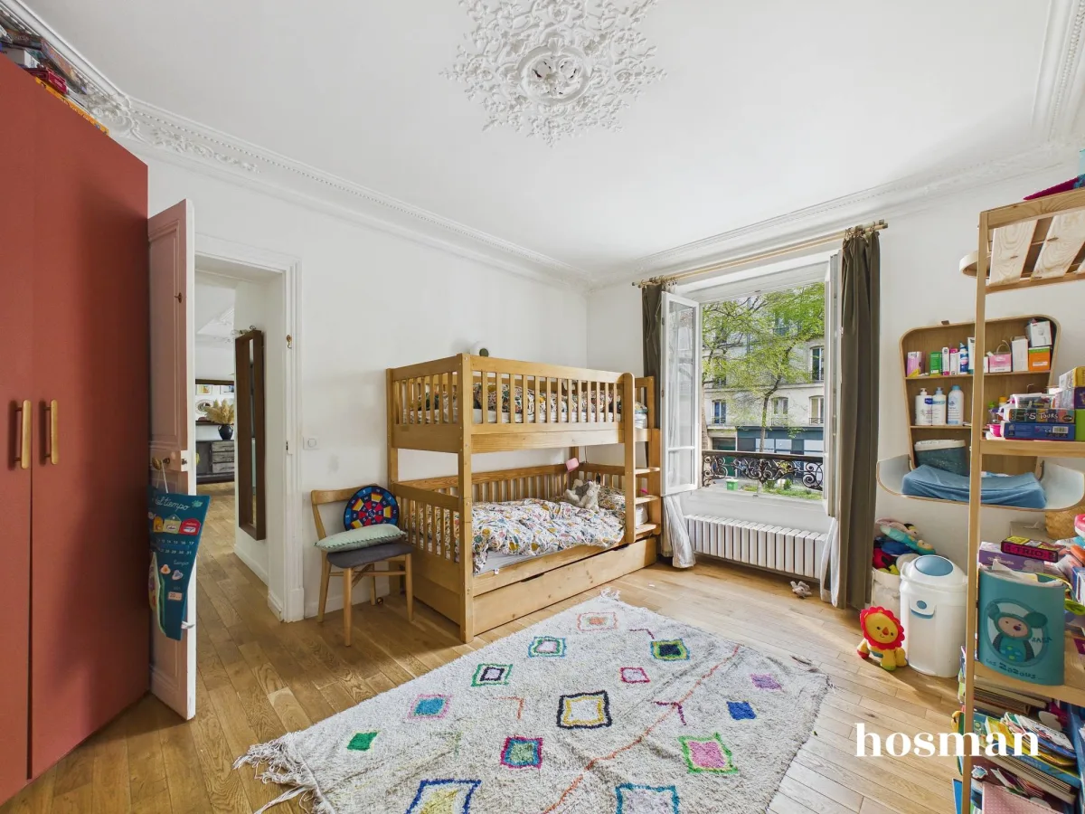 Appartement de 70.0 m² à Paris