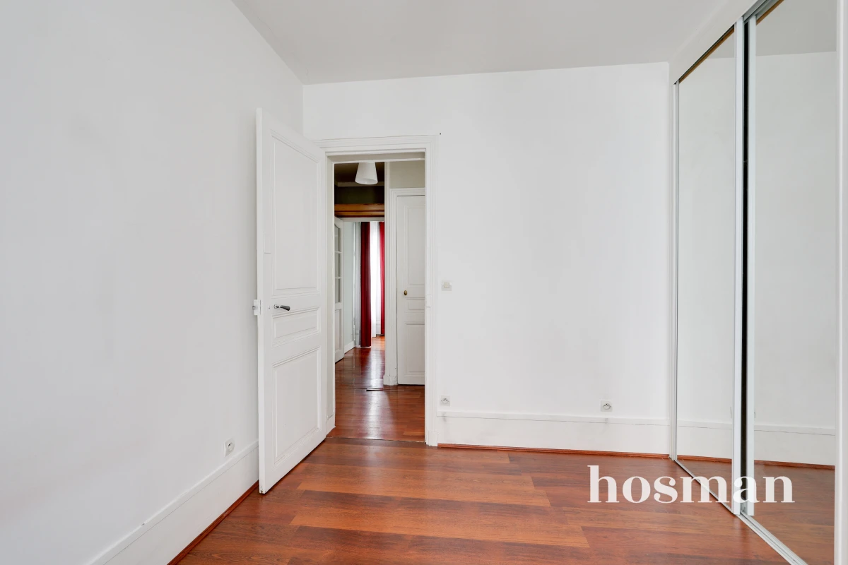 Appartement de 34.0 m² à Paris