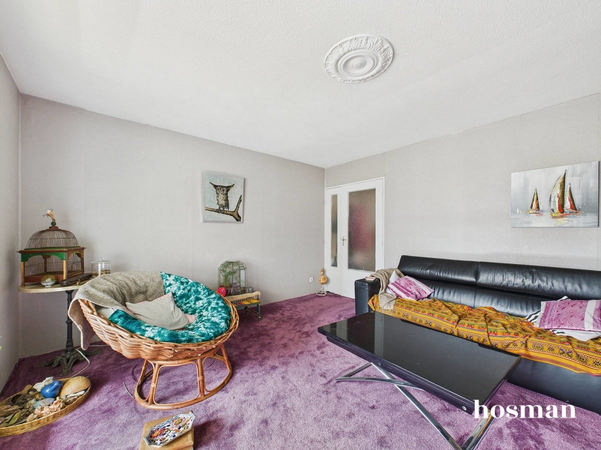Appartement de 69.3 m² à Villeurbanne