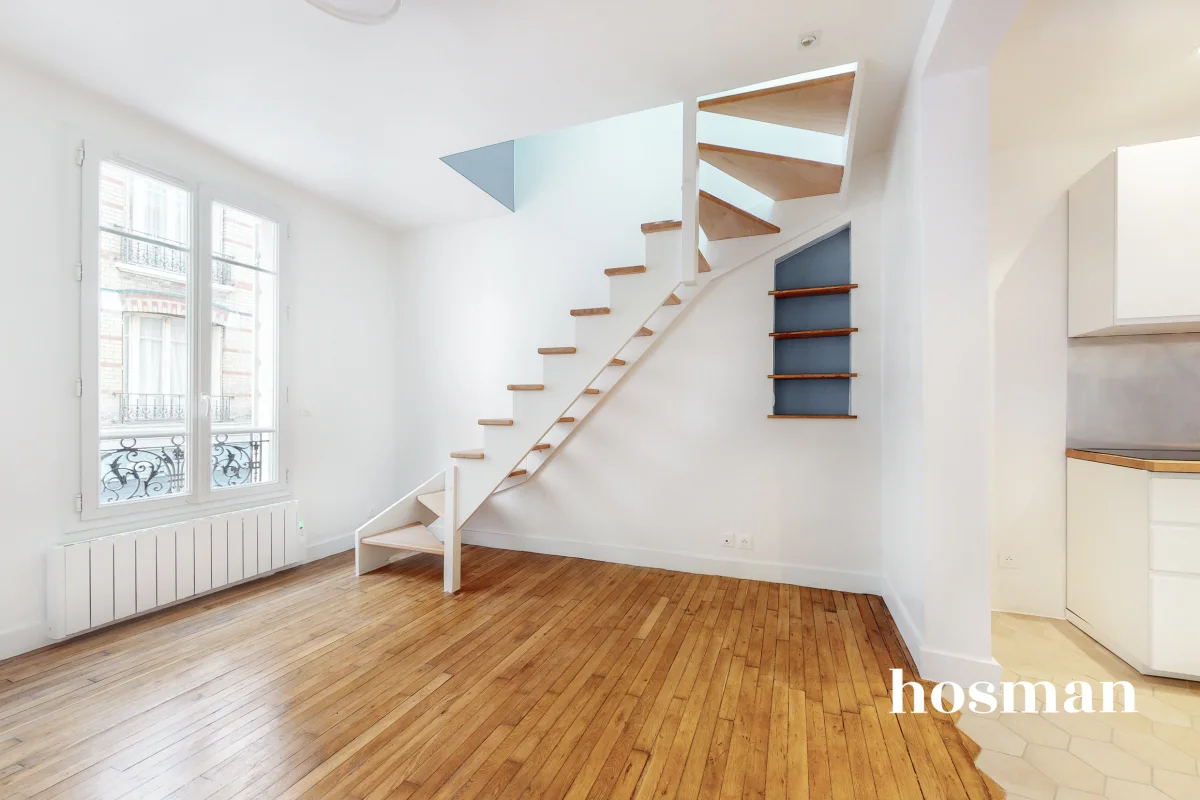 Appartement de 68.4 m² à Courbevoie