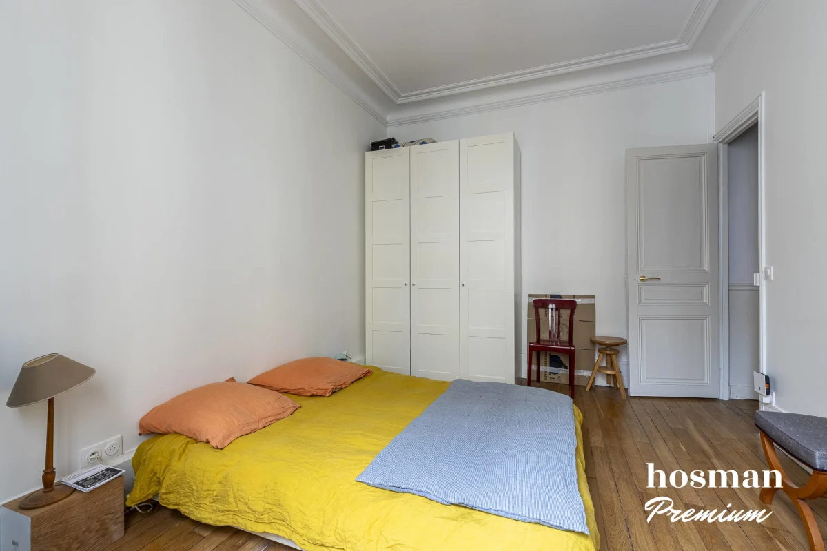 Appartement de 101.0 m² à Paris