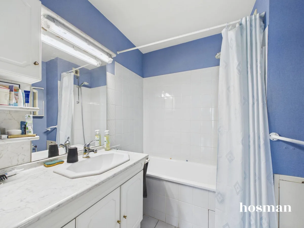 Appartement de 95.21 m² à Nantes