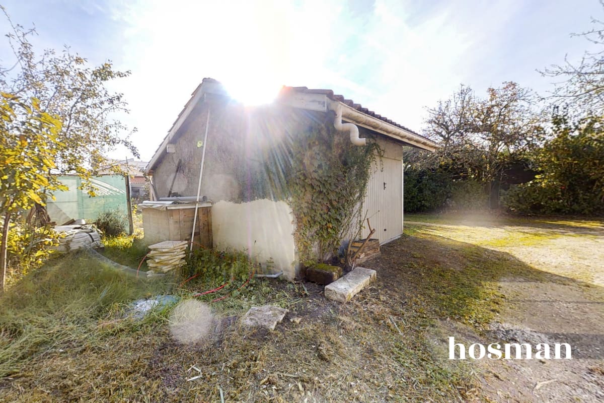 Maison de 84.0 m² à Mérignac