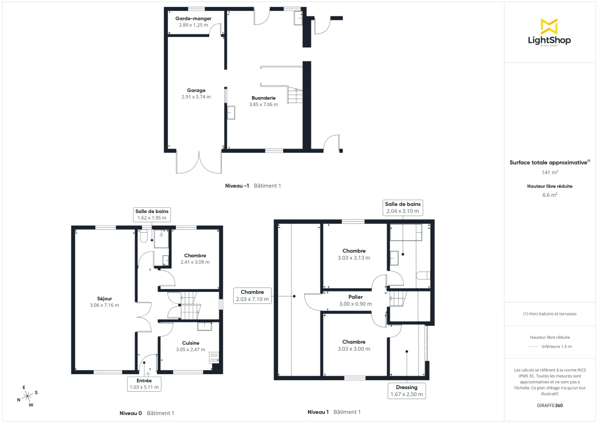 Maison de 100.0 m² à Villemomble
