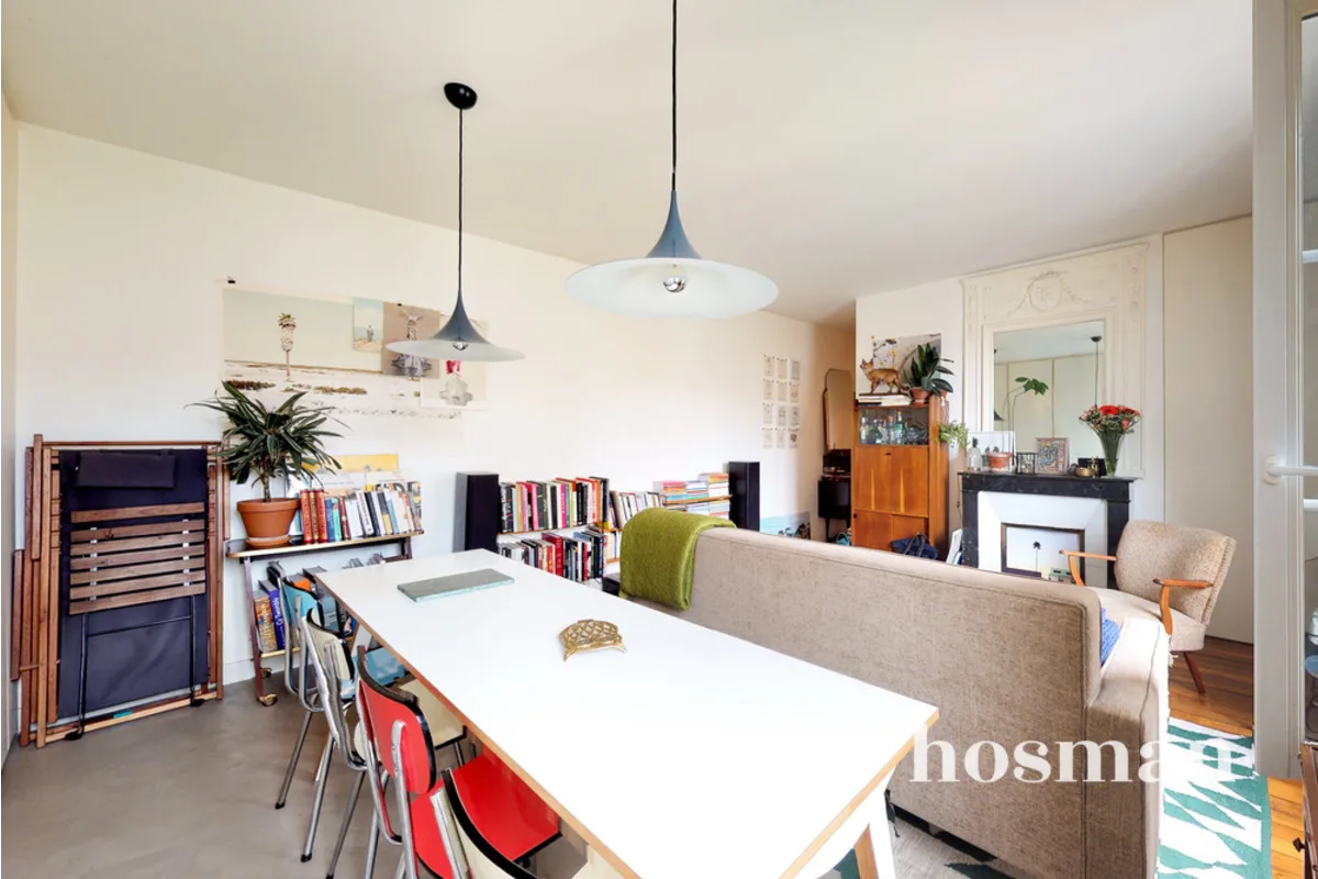 Appartement de 42.0 m² à Paris
