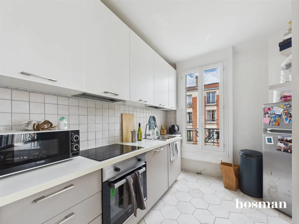 Appartement de 41.0 m² à Paris