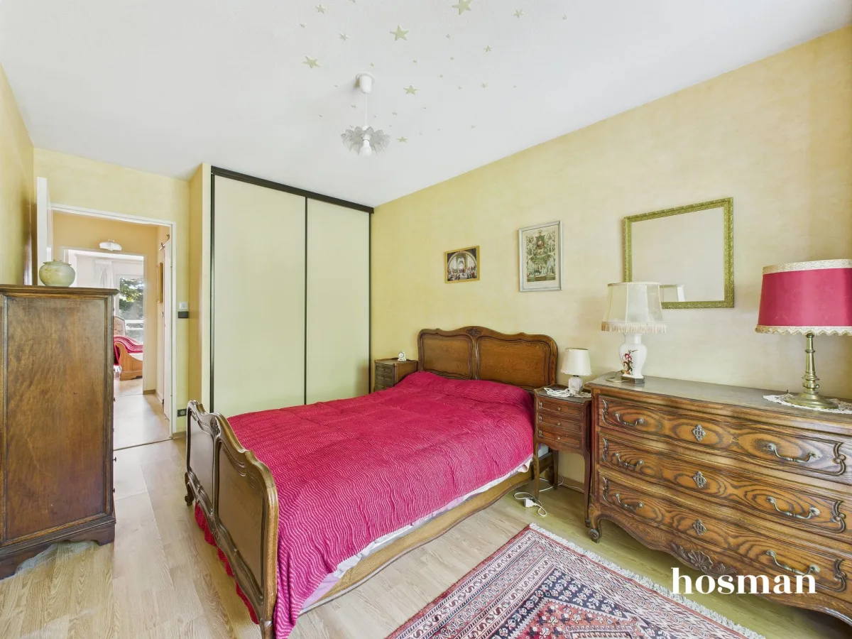 Appartement de 75.99 m² à Talence