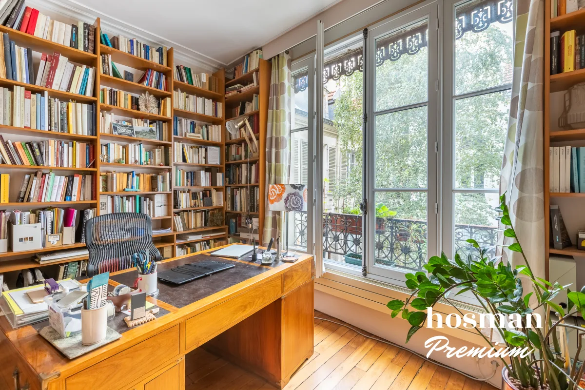 Appartement de 143.0 m² à Paris