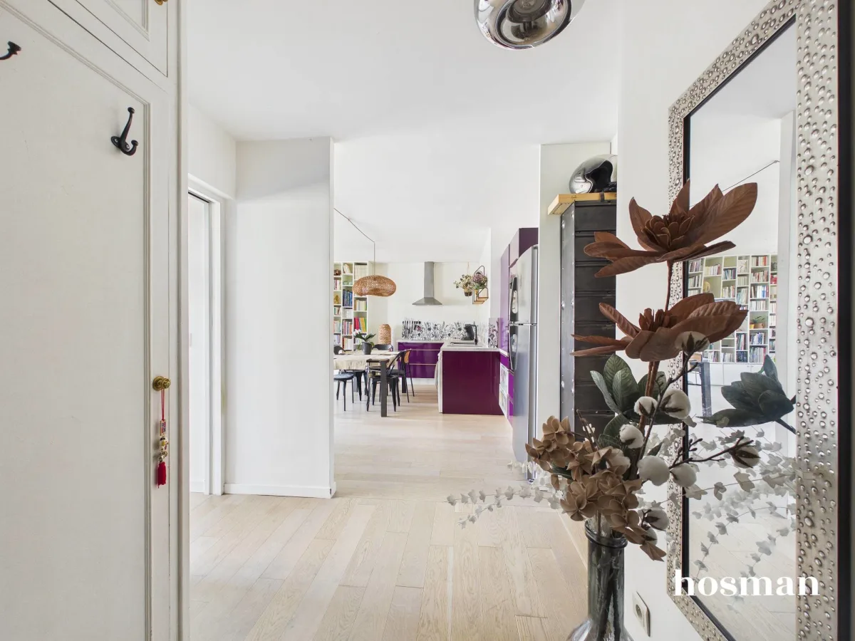 Appartement de 97.0 m² à Paris