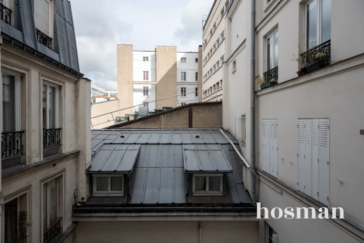 Appartement de 38.0 m² à Paris