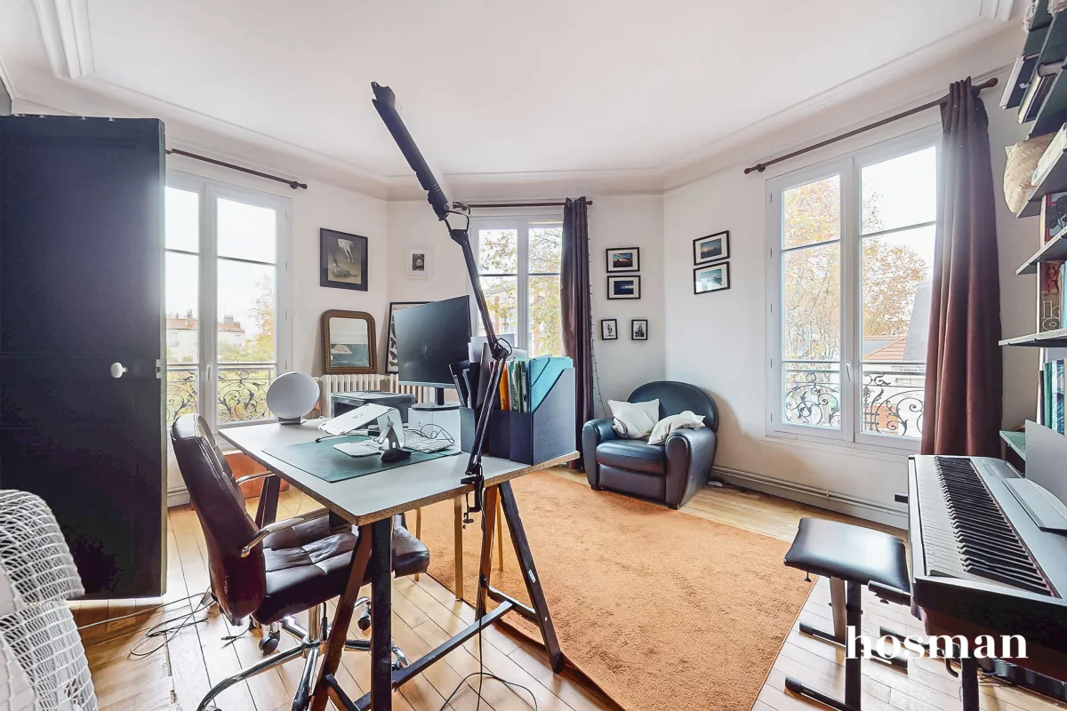 Appartement de 98.0 m² à Alfortville