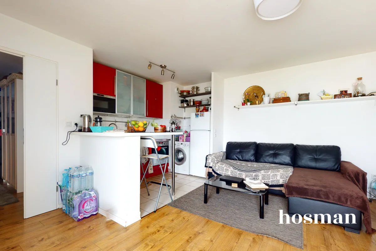 Appartement de 48.0 m² à Drancy