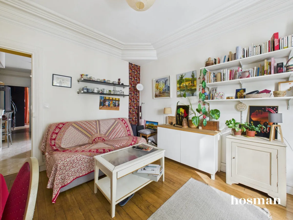 Appartement de 43.0 m² à Saint-Denis
