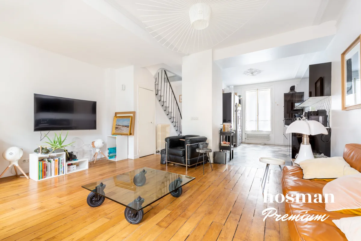 Maison de 151.7 m² à Clamart