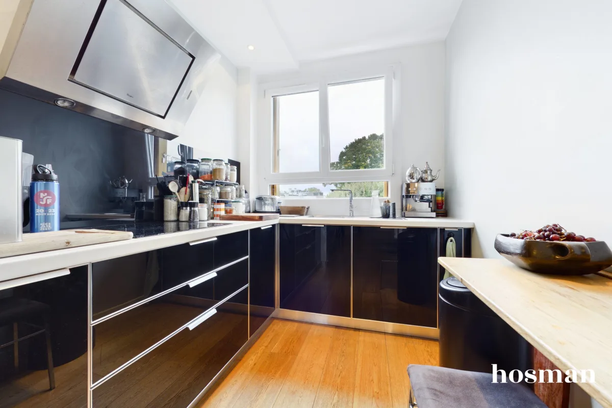 Appartement de 60.0 m² à Montreuil