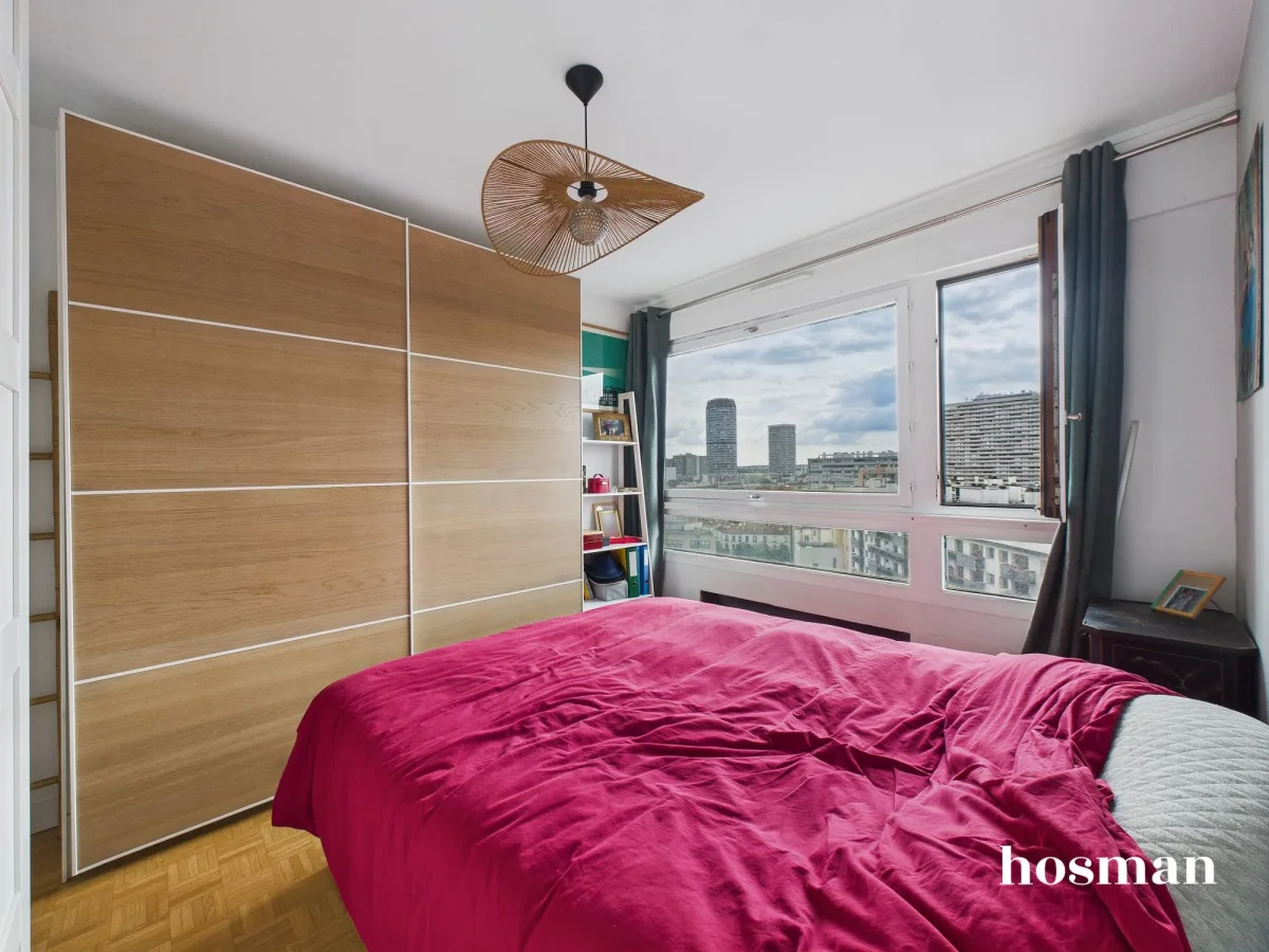 Appartement de 65.39 m² à Paris