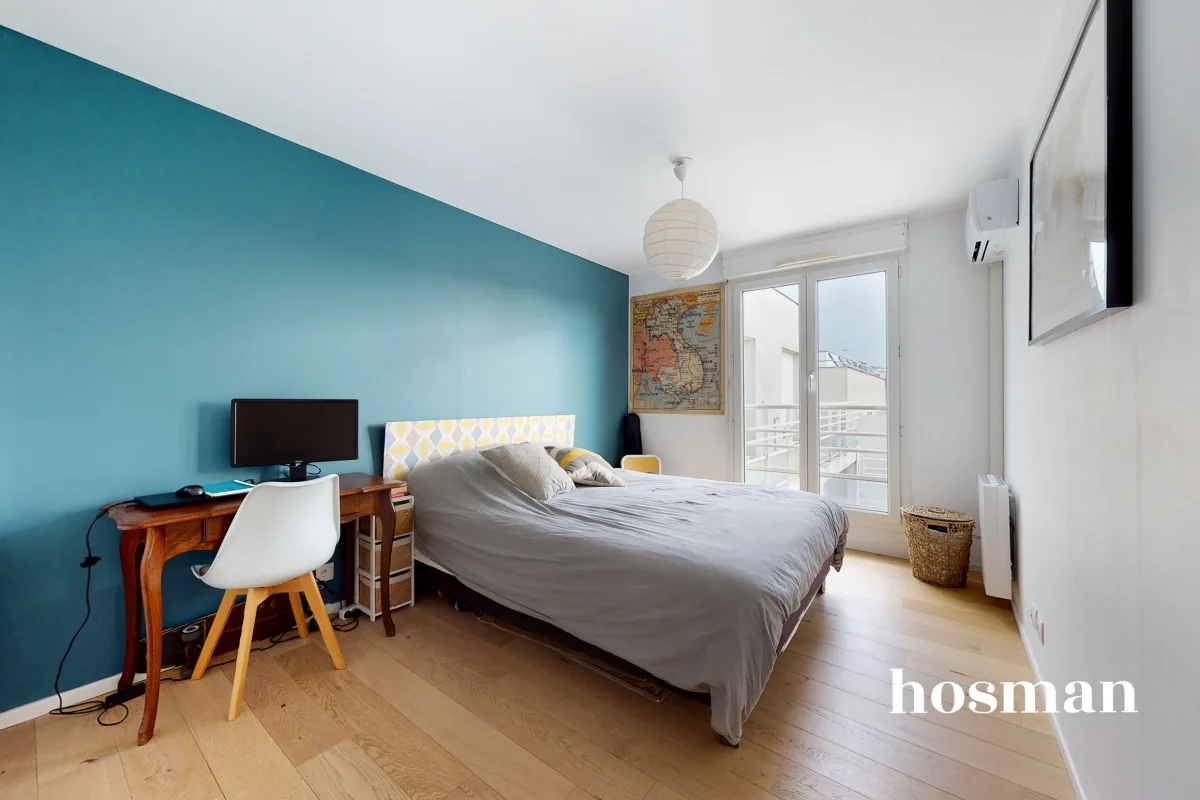 Appartement de 67.0 m² à Asnières-sur-Seine