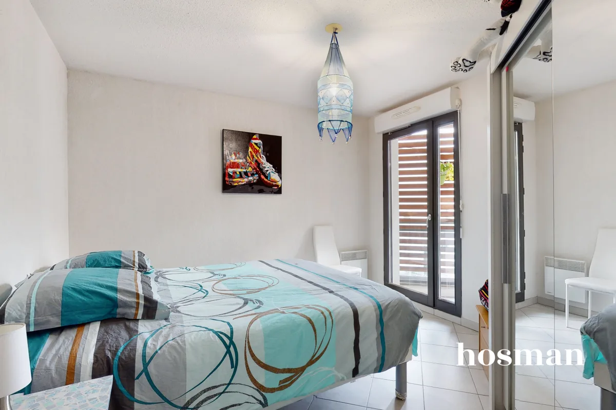 Appartement de 48.59 m² à Marseille