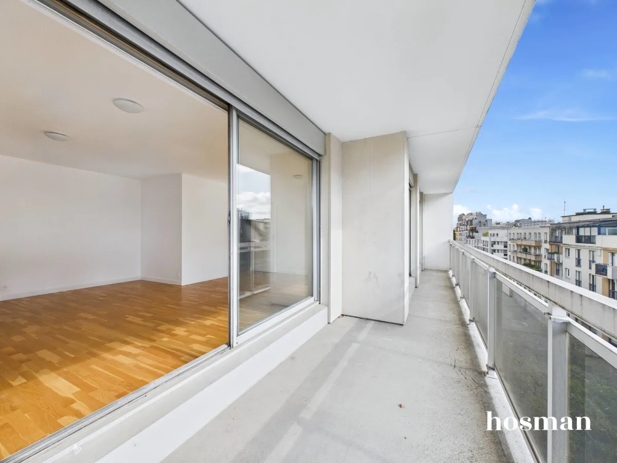 Appartement de 103.75 m² à Paris