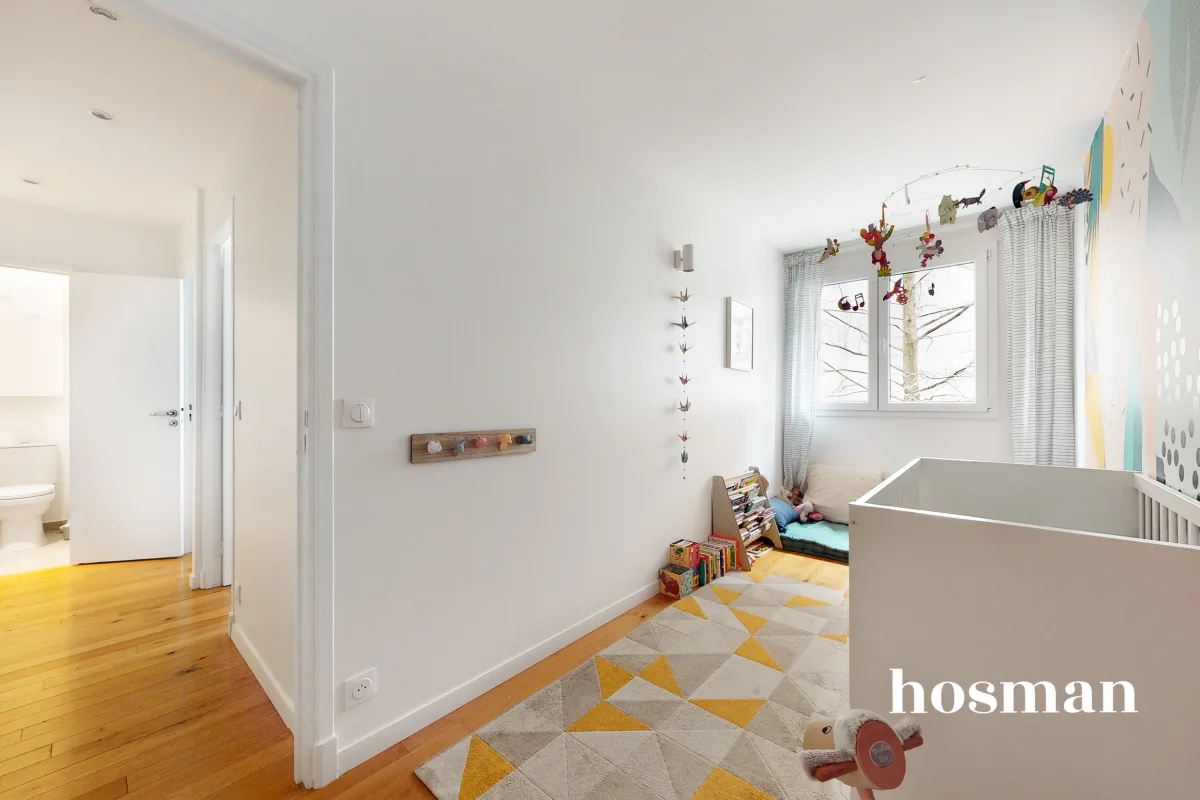 Appartement de 74.0 m² à Paris