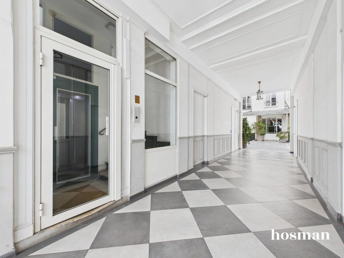 Appartement de 65.0 m² à Paris