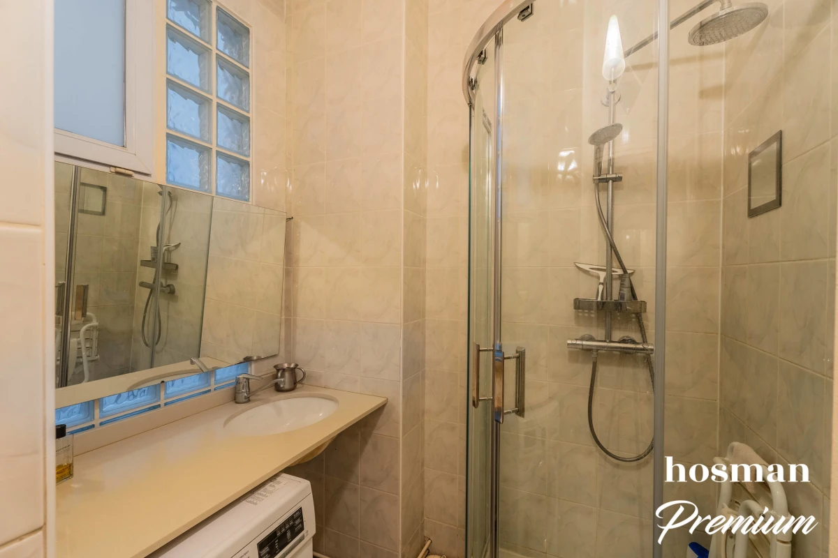 Appartement de 125.28 m² à Paris