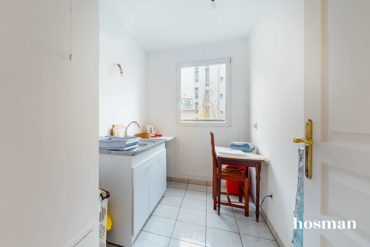 Appartement de 45.0 m² à Paris