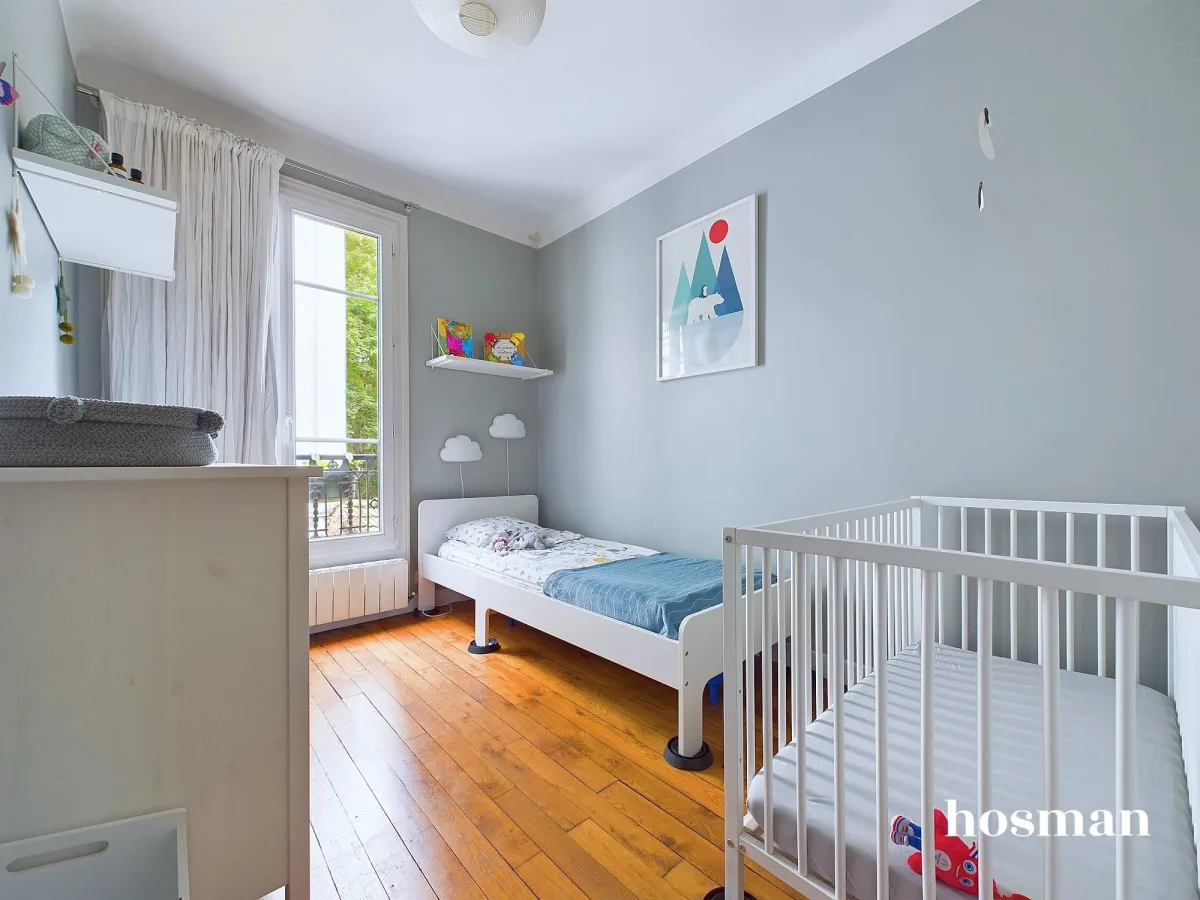 Appartement de 71.0 m² à Paris