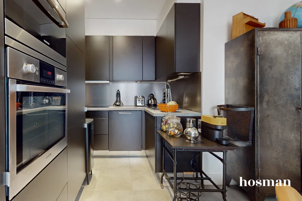 Appartement de 72.47 m² à Paris