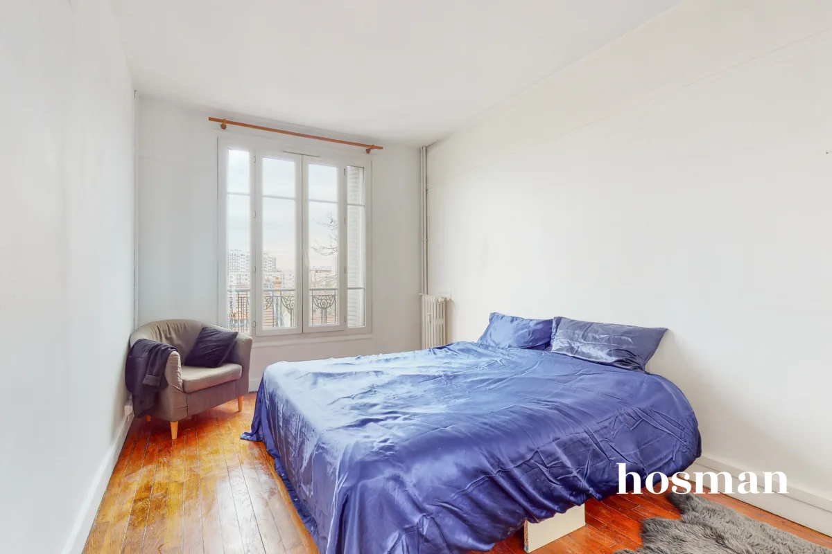 Appartement de 32.41 m² à Saint-Ouen-sur-Seine