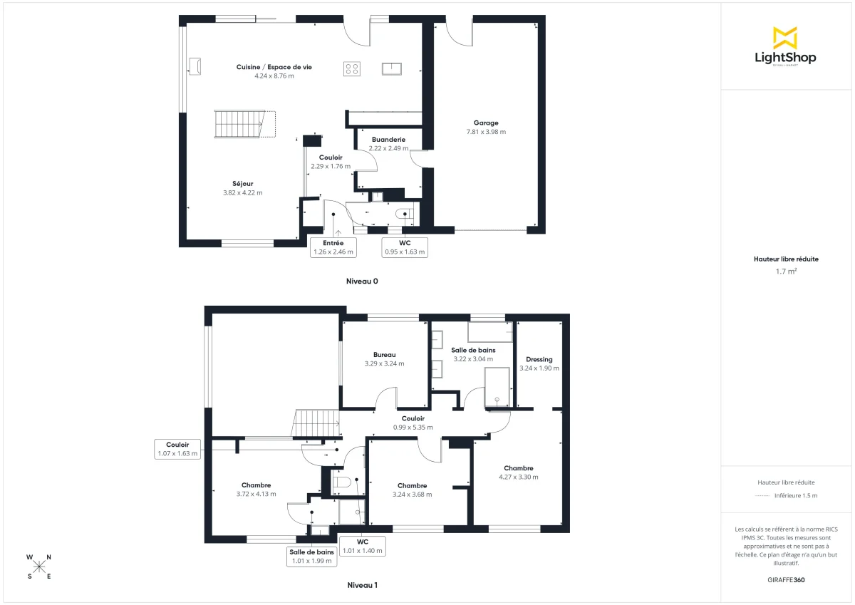 Maison de 145.0 m² à Saint-Herblain