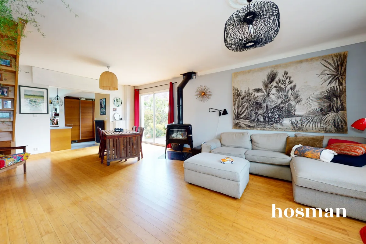 Maison de 113.0 m² à Nantes